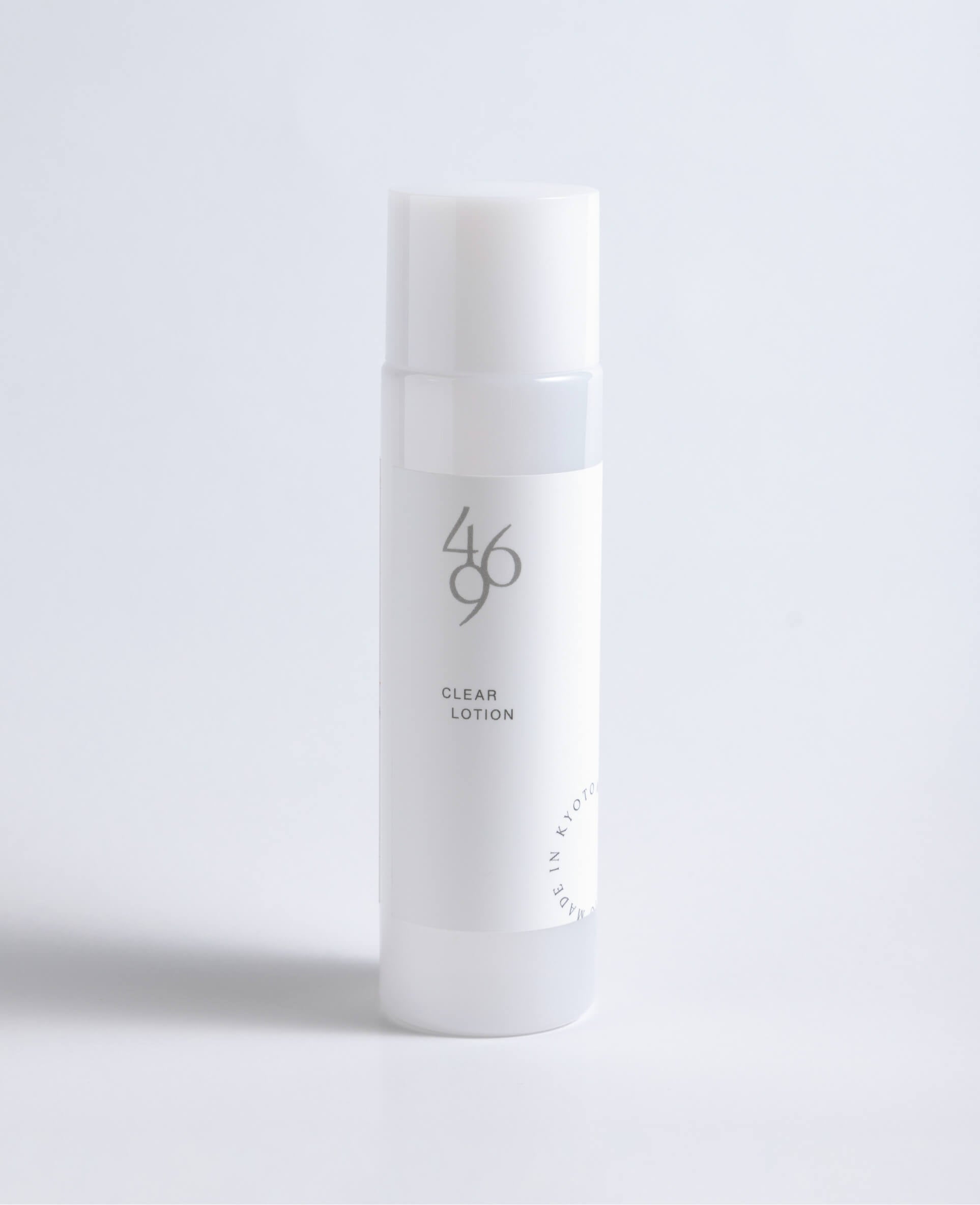 469 CLEAR LOTION -クリアローション-